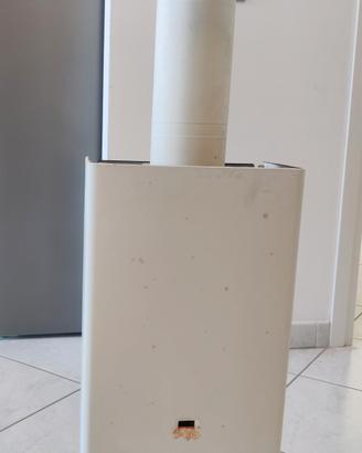 Scaldabagno scaldino a gas Beretta Fonte2 11 litri