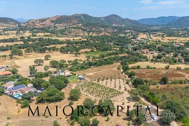 Porto San Paolo | Azzanì | Terreno Edificabile co