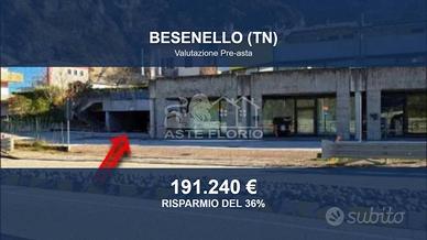 Immobile in asta di 212 m² a Besenello