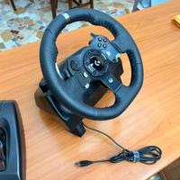Volante Logitech G920