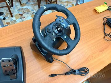 Volante Logitech G920