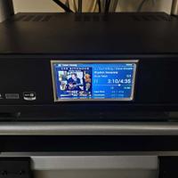 Cary Audio DMS-500 - Streamer e DAC con display