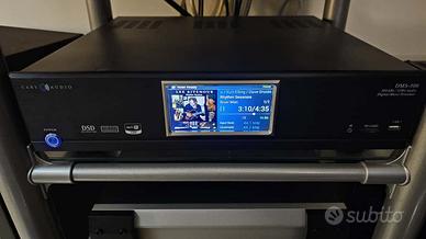 Cary Audio DMS-500 - Streamer e DAC con display