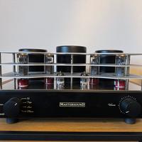 Amplificatore integrato Mastersound 220 se