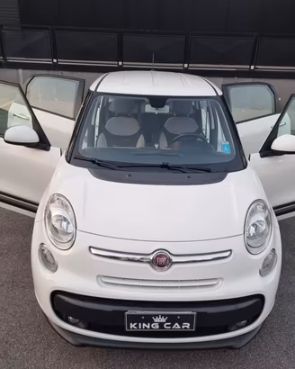 Fiat 500L 0.9 TwinAir Turbo Natural Power Lounge