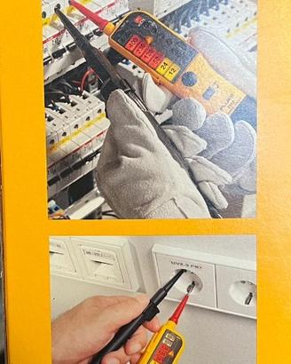 TESTER FLUKE T150