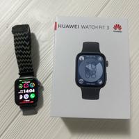 Smartwatch Huawei Fit 3