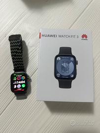 Smartwatch Huawei Fit 3