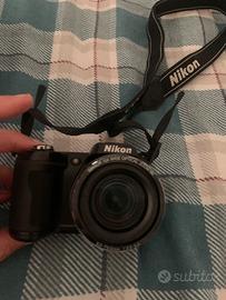 Nikon coolpix l110