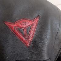 Giacca con protezioni dainese