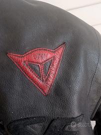 Giacca con protezioni dainese