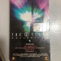 The X Files n.1 VHS