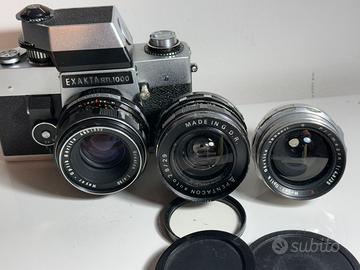 Exakta rtl1000 Kit