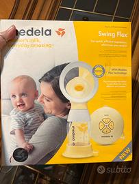 Tira latte elettronico Medela