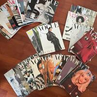 Rivista Vogue Italia 2022-2025