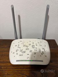 Router/modem ADSL Tp-link