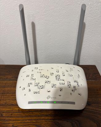 Router/modem ADSL Tp-link