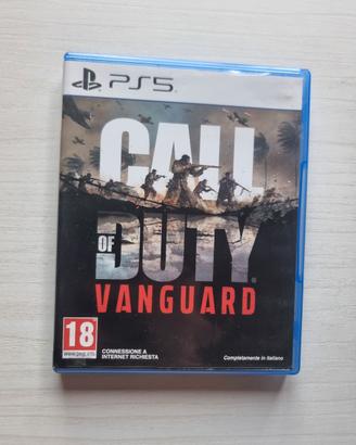 Call of Duty: Vanguard PS5
