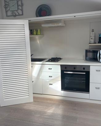 Cucina a scomparsa