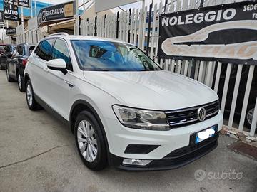 VOLKSWAGEN TIGUAN 1,6 DIESEL FULL OPTIONAL