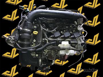 Motore completo ford fiesta 1.0 fsjh