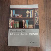 Herbert George Wells- La guerra dei mondi