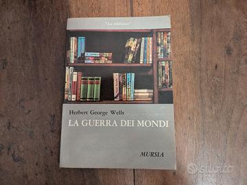 Herbert George Wells- La guerra dei mondi