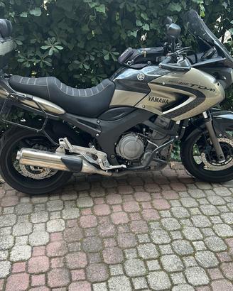 Yamaha TDM 900 abs