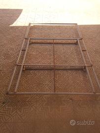 Portapacchi Renault express (1^ serie)