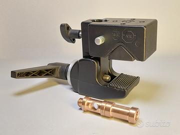 Attacco Manfrotto Super Clamp 035 