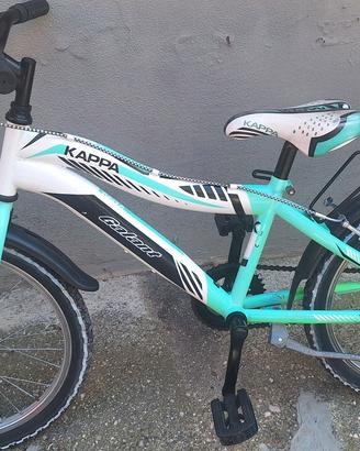 Bici kappa junior