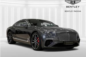 Bentley Continental GT 6.0 W12 First Edition ...