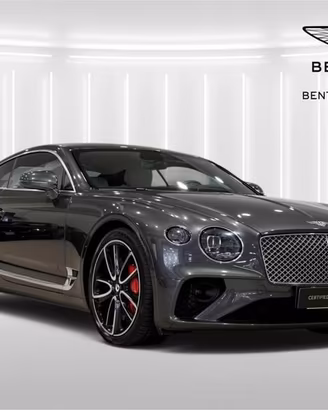 Bentley Continental GT 6.0 W12 First Edition ...