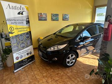 Ford Fiesta 1.4benz.+GPL 153.000km