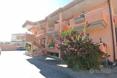 Appartamento all'ultimo piano con 3 verande