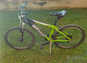 MTB Hornet ECLIPSE in alluminio