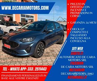 Ford Fiesta 1.1 Benz. 75CV Titanium - 2023