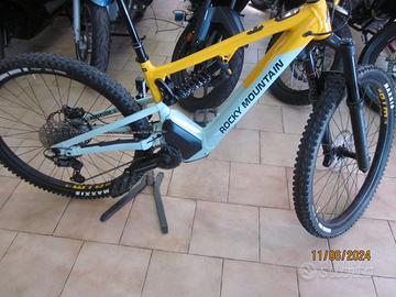 E-Bike Roky Mountain