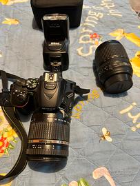 Macchina fotografica