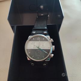 orologio uomo Calvin Klein Eager Chronograph 