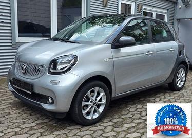 Smart ForFour 90 0.9 Turbo Passion