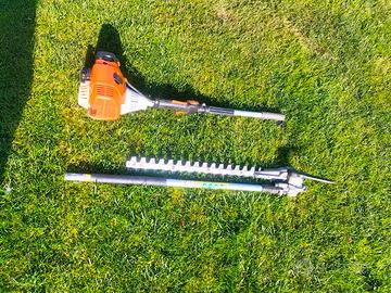 Tagliasiepi  STIHL km130R