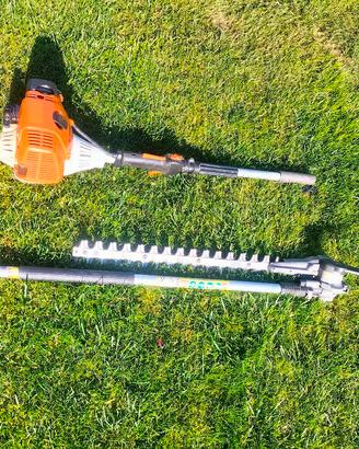 Tagliasiepi  STIHL km130R