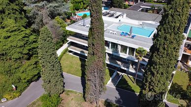 Attico Trilocale Gardone Riviera via al Vittorilae