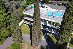 Attico Trilocale Gardone Riviera via al Vittorilae