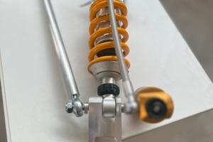 Ammortizzatore posteriore ohlins buell NUOVO