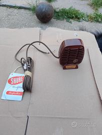 VINTAGE MICROFONO SHURE CX80