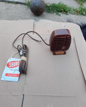 VINTAGE MICROFONO SHURE CX80