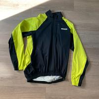 Giacca antivento ciclismo BIOTEX