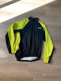 Giacca antivento ciclismo BIOTEX